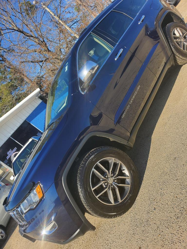 2017 Jeep Grand Cherokee