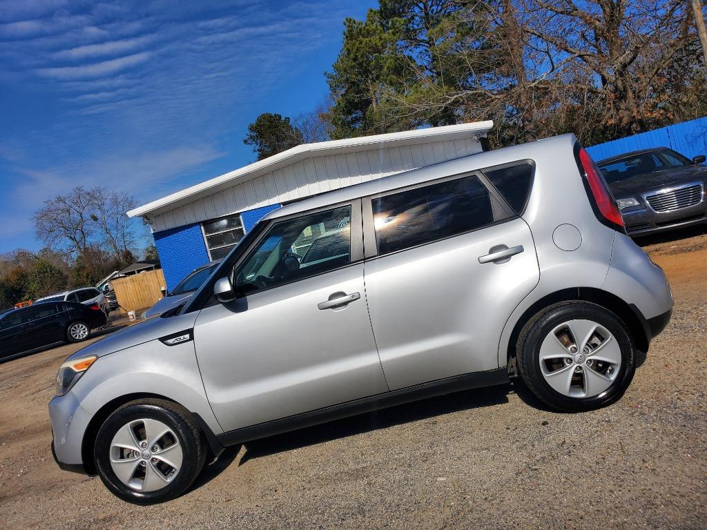 2015 Kia Soul