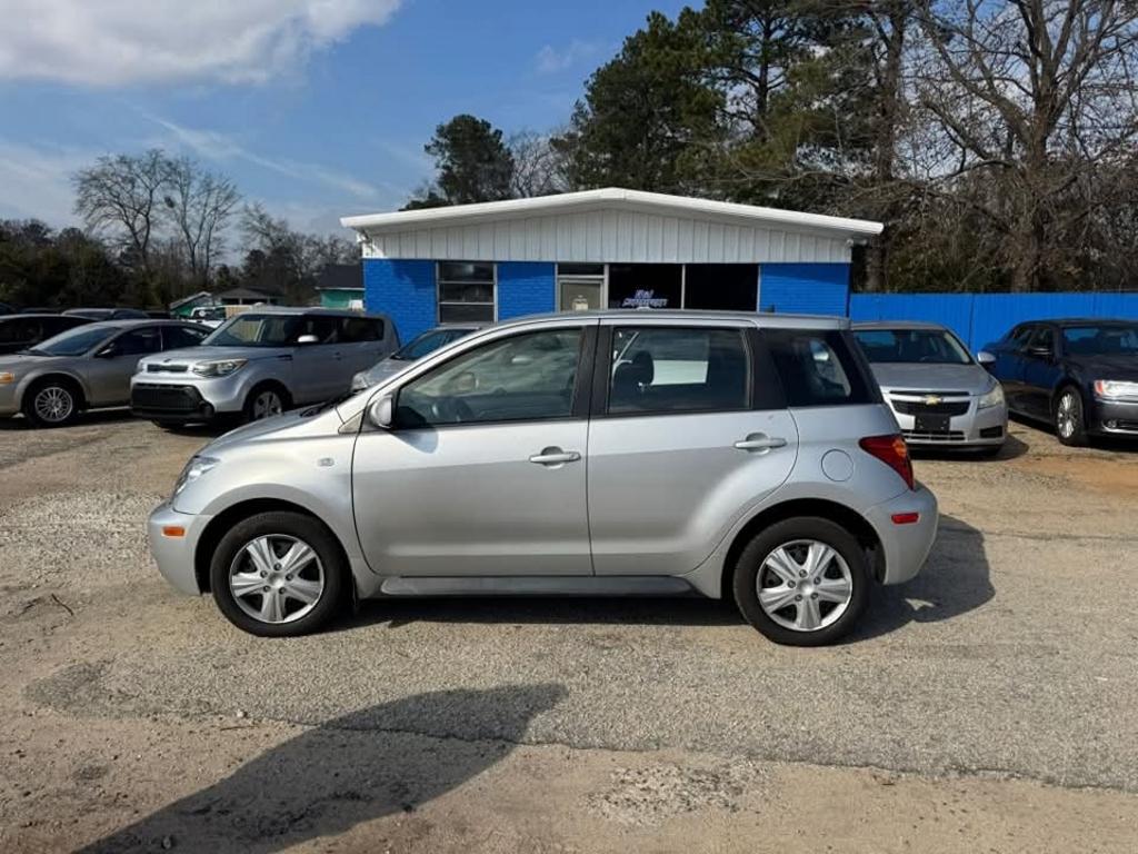 2005 Scion xA