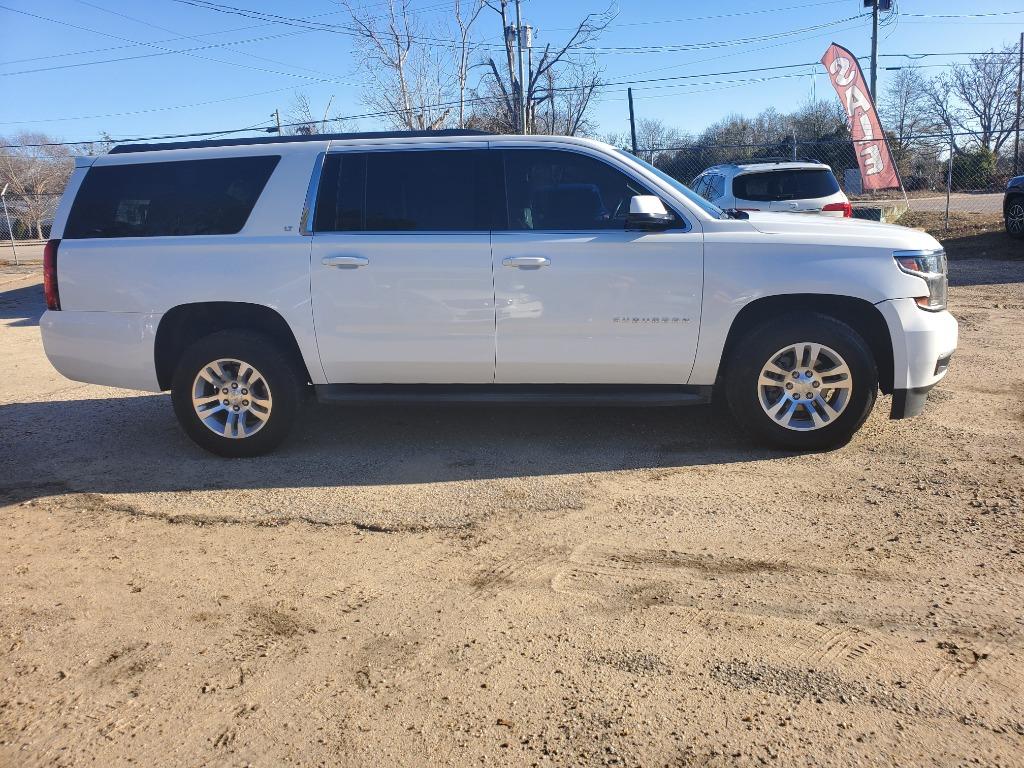 2017 Chevrolet Suburban LT