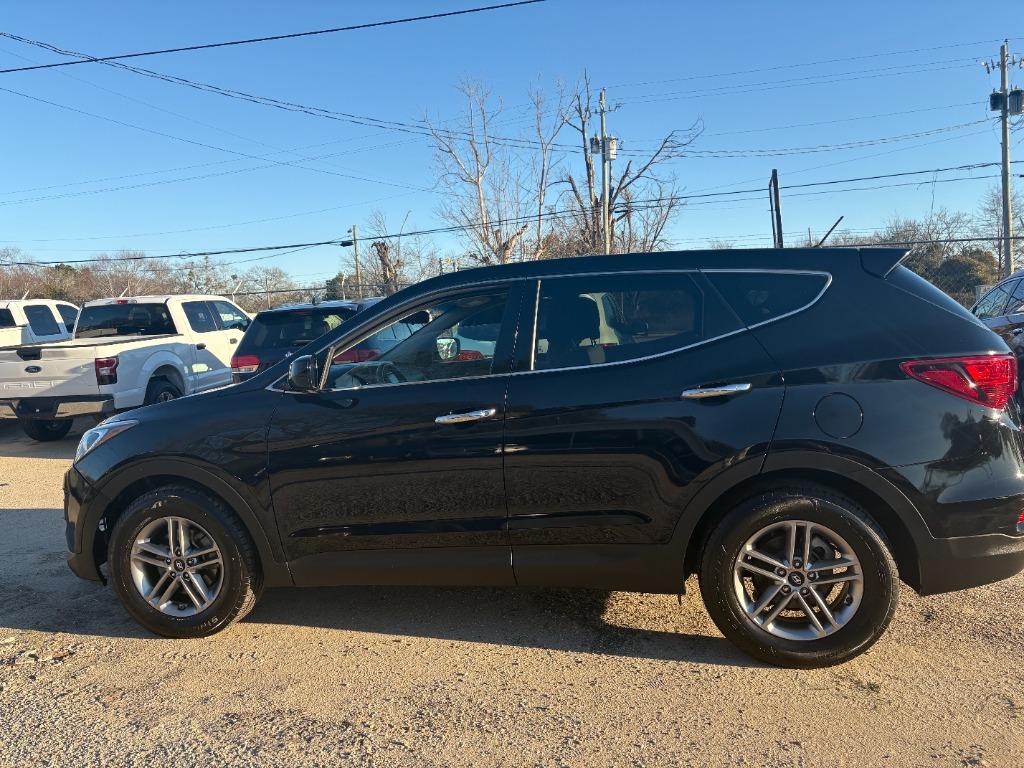 2018 Hyundai Santa Fe Sport